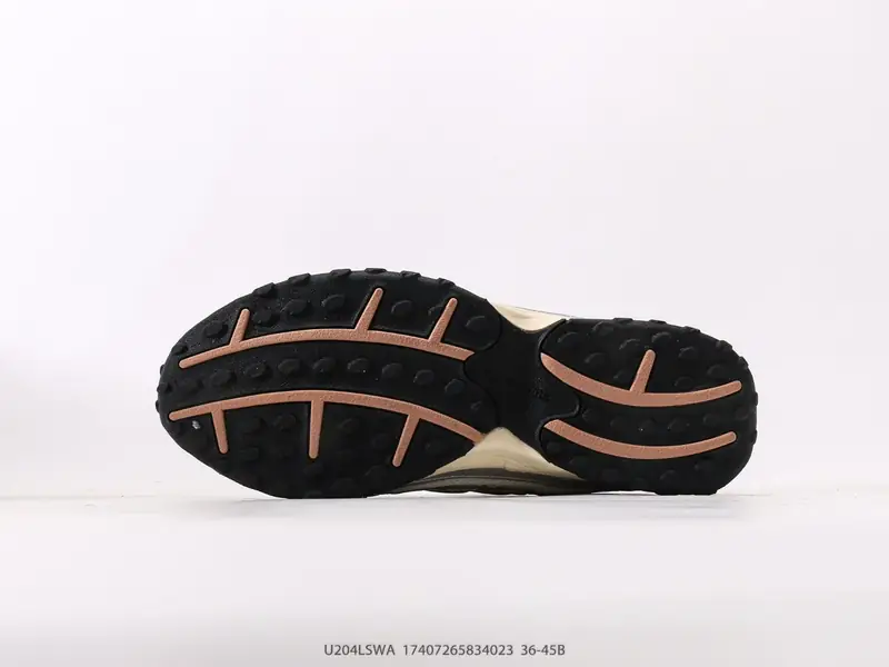 New Balance Zapatillas casuales Resistente Caña Baja Absorción de impactos U204LSWA #17407265834023